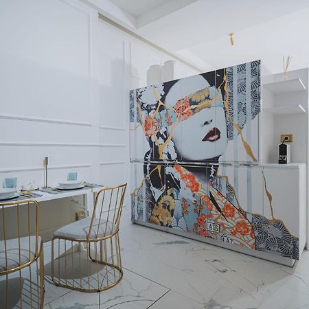 Suite Kintsugi By Justine Apartments Apartamento Turistico En Madrid Rio Exteriér fotografie