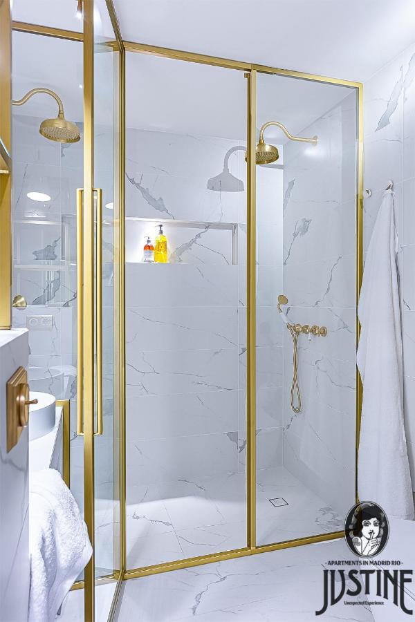 Suite Kintsugi By Justine Apartments Apartamento Turistico En Madrid Rio Exteriér fotografie