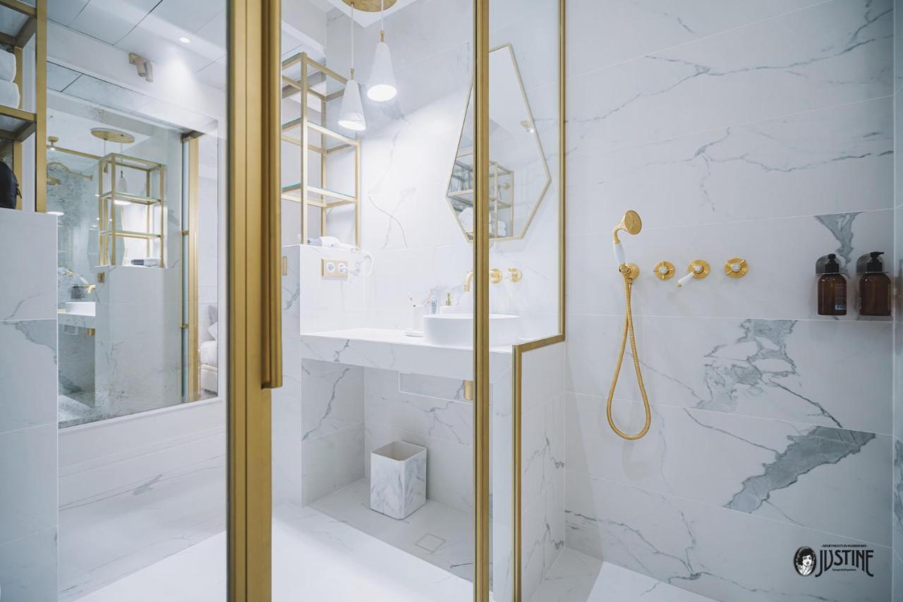 Suite Kintsugi By Justine Apartments Apartamento Turistico En Madrid Rio Exteriér fotografie