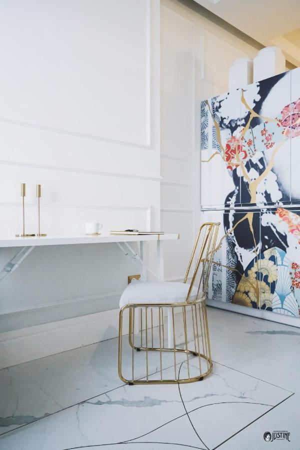 Suite Kintsugi By Justine Apartments Apartamento Turistico En Madrid Rio Exteriér fotografie