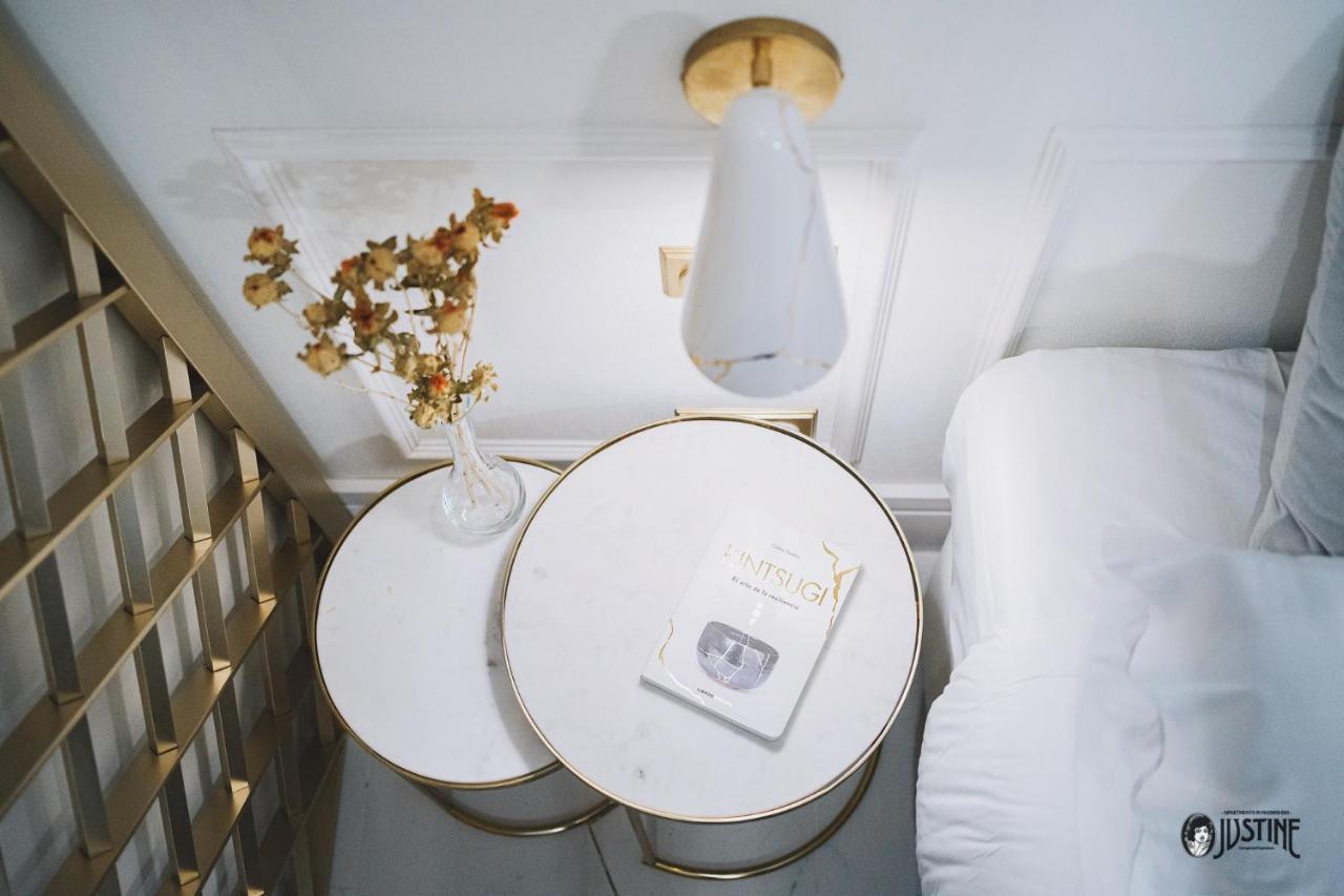 Suite Kintsugi By Justine Apartments Apartamento Turistico En Madrid Rio Exteriér fotografie