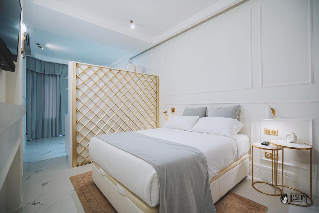 Suite Kintsugi By Justine Apartments Apartamento Turistico En Madrid Rio Exteriér fotografie